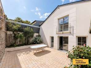 Vente Maison 4 chambresNantes Centre Ville