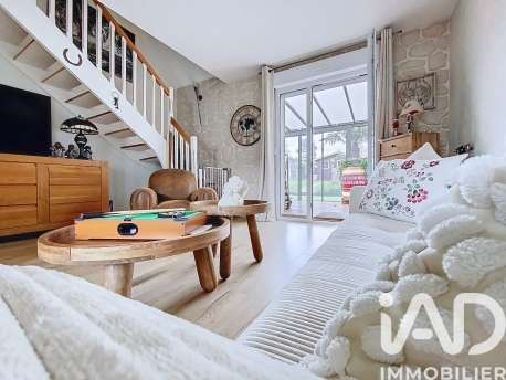 Vente maison 4 pièces Nantes Centre Ville 44