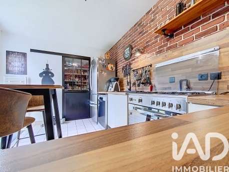 Vente maison 4 pièces Nantes Centre Ville 44