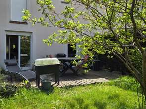 Vente Maison 3 chambresNantes Centre Ville