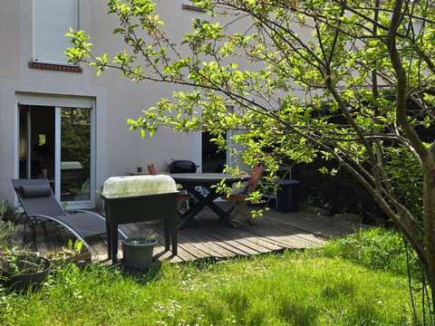 Vente maison 4 pièces Nantes Centre Ville 44