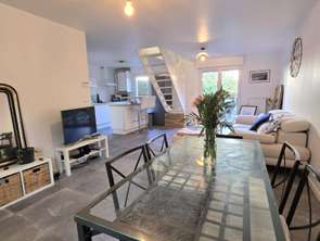 Vente Maison 3 chambresNantes Centre Ville