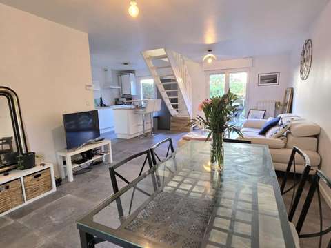 Vente maison 4 pièces Nantes Centre Ville 44