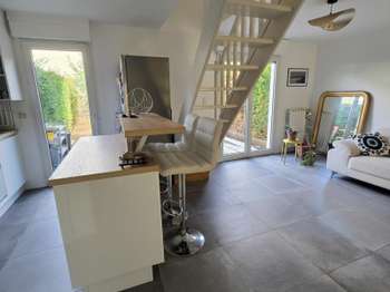 Vente maison 4 pièces Nantes Centre Ville 44