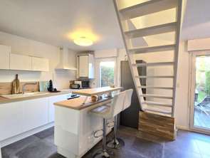 Vente Maison 3 chambresNantes Centre Ville