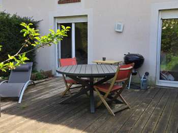 Vente Maison 3 chambresNantes Centre Ville