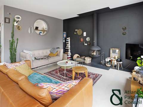 Vente maison 6 pièces