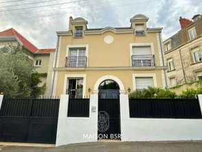 Vente Maison 4 chambresNantes Centre Ville
