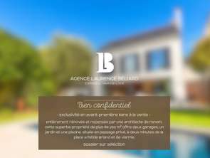 Vente Maison 6 chambresNantes Centre Ville