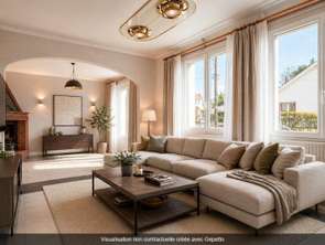 Vente Maison 3 chambresNantes Centre Ville
