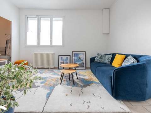 Vente maison 5 pièces Nantes Centre Ville 44