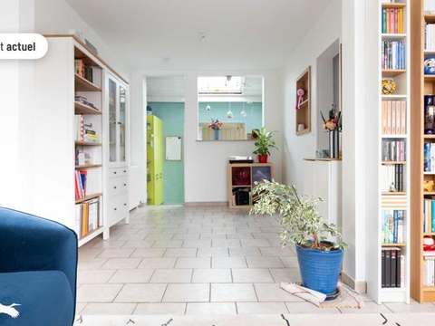 Vente maison 5 pièces