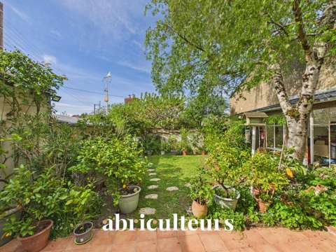 Vente maison 8 pièces Nantes Centre Ville 44