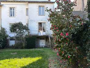 Vente Maison 5 chambresNantes Centre Ville