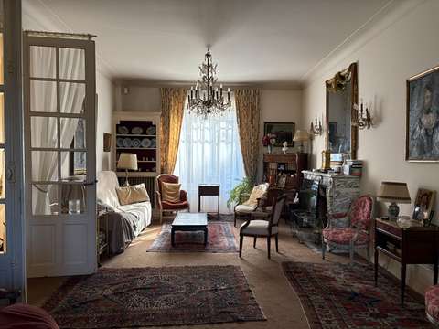 Vente maison 7 pièces