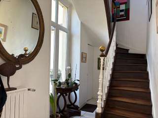 Vente maison 9 pièces
