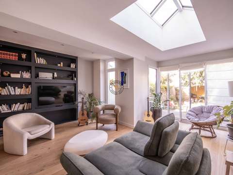 Vente maison 6 pièces Nantes Centre Ville 44