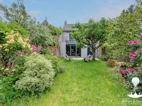 Vente maison 7 pièces Nantes Centre Ville 44