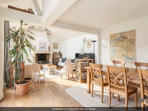 Vente maison 7 pièces Vente maison 7 pièces