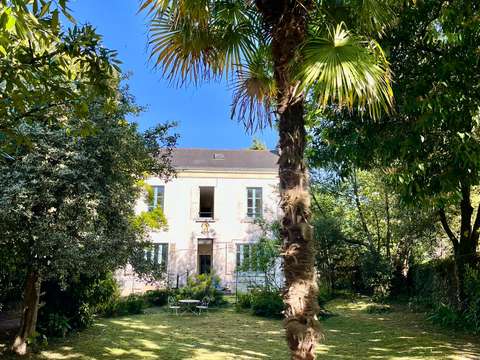 Vente maison 9 pièces Nantes Centre Ville 44