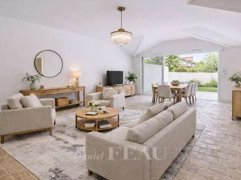 Vente maison 6 pièces