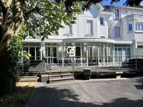 Vente Maison 4 chambresNantes Centre Ville