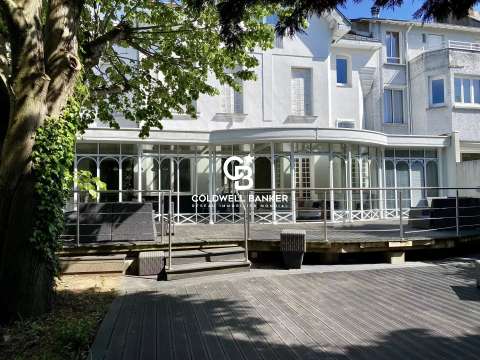 Vente maison 14 pièces Nantes Centre Ville 44