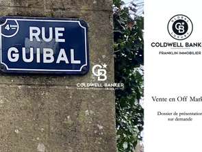 Vente Maison 4 chambresNantes Centre Ville