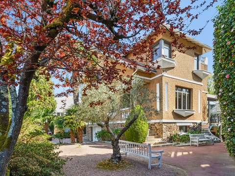Vente maison 9 pièces Nantes Centre Ville 44