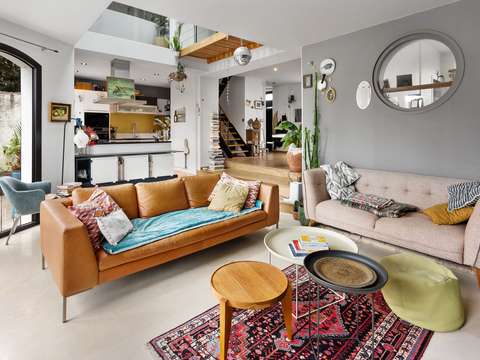 Vente maison 6 pièces Vente maison 6 pièces