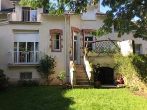 Vente Maison 4 chambresNantes Centre Ville
