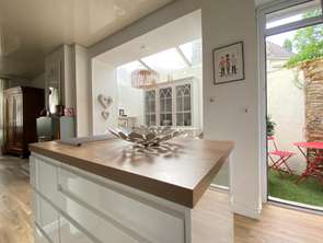 Vente Maison 4 chambresNantes Centre Ville