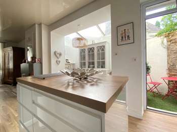 Vente maison 5 pièces Nantes Centre Ville 44