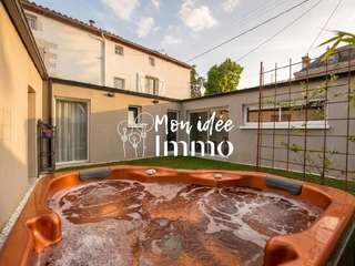 Vente maison