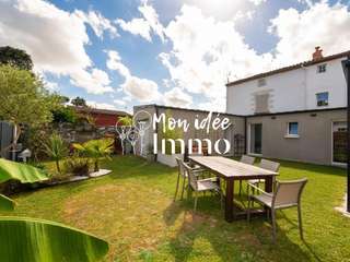 Vente maison