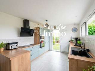 Vente maison