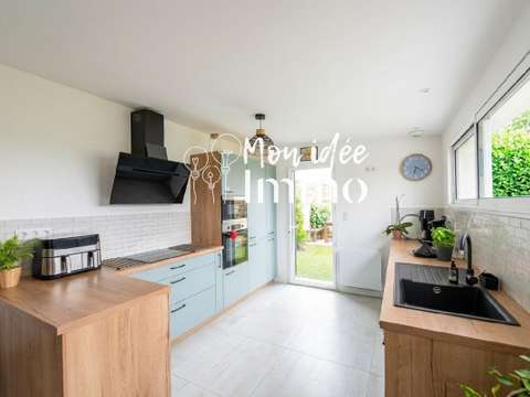 Vente maison