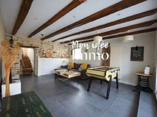 Vente maison
