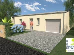 Vente Maison 3 chambresNantes Centre Ville