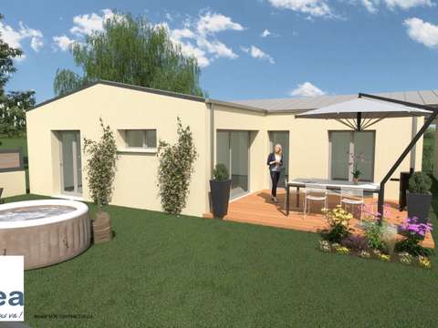 Vente maison 8 pièces Vente maison 8 pièces