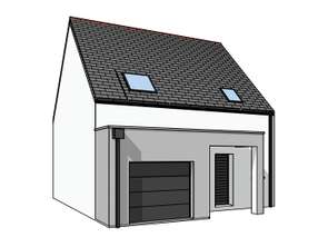 Vente Maison 3 chambresNantes Centre Ville