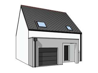 Vente maison 5 pièces