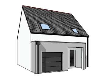 Vente maison 5 pièces Nantes Centre Ville 44