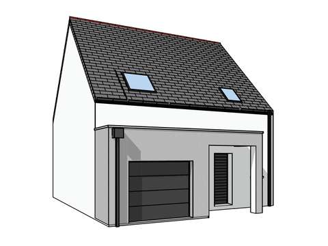 Vente maison 5 pièces Nantes Centre Ville 44