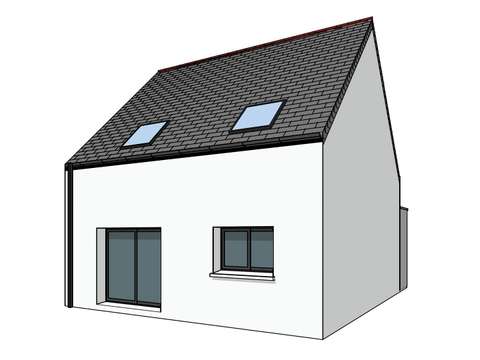 Vente maison 5 pièces