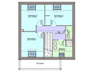 Vente maison 5 pièces
