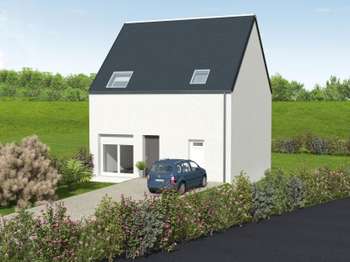 Vente maison 5 pièces Nantes Centre Ville 44