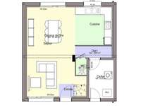 Vente maison 5 pièces
