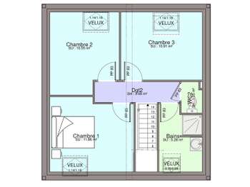 Vente maison 5 pièces