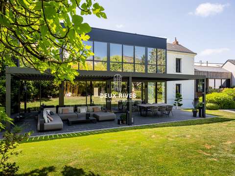 Vente maison 10 pièces Nantes Centre Ville 44
